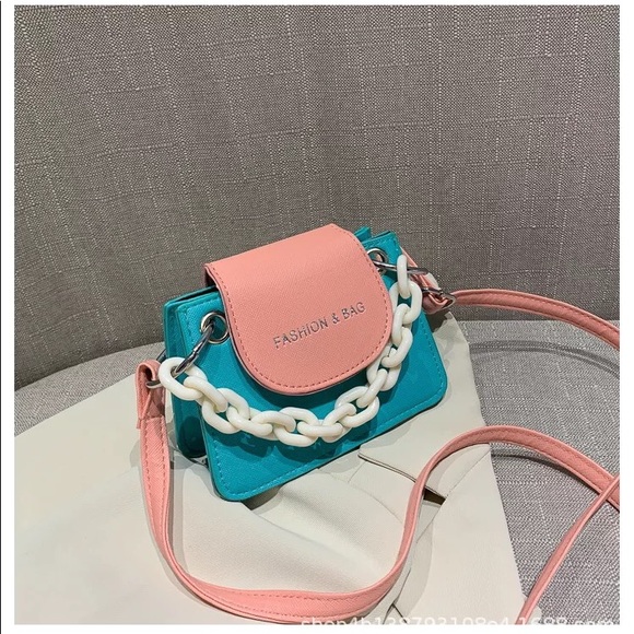 Youth Ladies Simple Cross Body Bags 🧚‍♀️👛 Mini - Picture 4 of 10